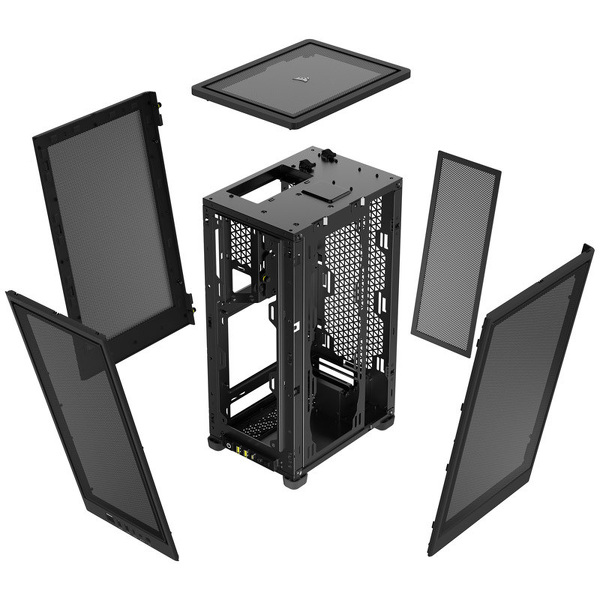Zdjęcie produktu: Corsair 2000D Airflow mini-atx czarna