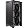 Miniatura zdjęcia: Corsair 2000D Airflow mini-atx czarna