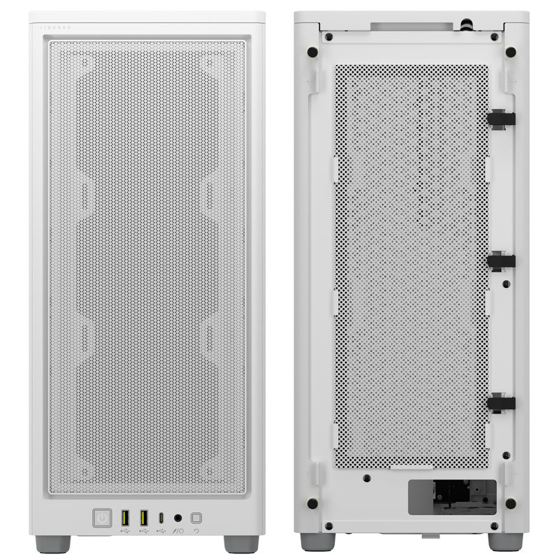 Corsair 2000D Airflow mini-atx biała