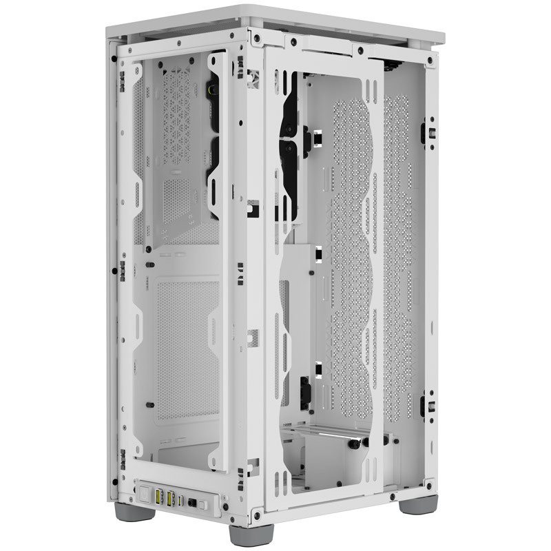 Corsair 2000D Airflow mini-atx biała