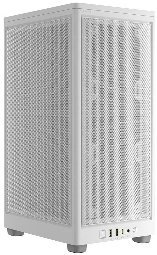 Zdjęcie produktu: Corsair 2000D Airflow mini-atx biała