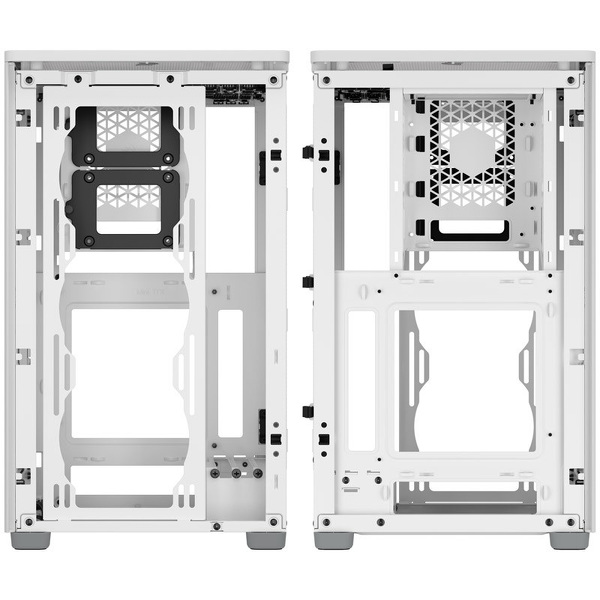 Zdjęcie produktu: Corsair 2000D Airflow mini-atx biała