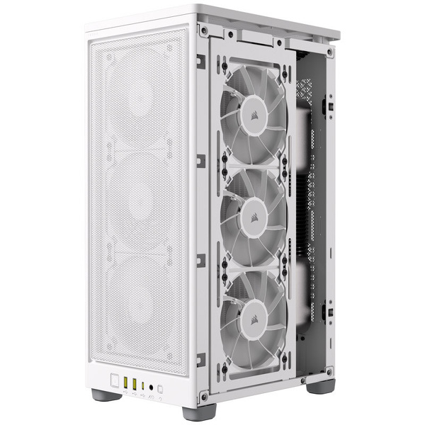 Zdjęcie produktu: Corsair 2000D Airflow mini-atx biała