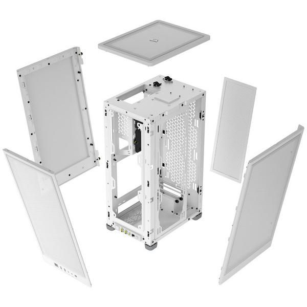 Zdjęcie produktu: Corsair 2000D Airflow mini-atx biała