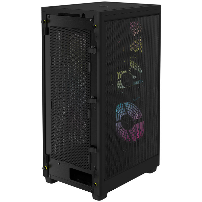 Corsair 2000D Airflow RGB mini-atx czarna