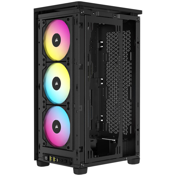 Zdjęcie produktu: Corsair 2000D Airflow RGB mini-atx czarna