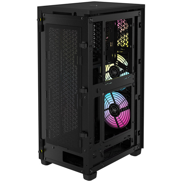 Zdjęcie produktu: Corsair 2000D Airflow RGB mini-atx czarna