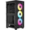Miniatura zdjęcia: Corsair 2000D Airflow RGB mini-atx czarna