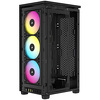 Miniatura zdjęcia: Corsair 2000D Airflow RGB mini-atx czarna