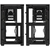 Miniatura zdjęcia: Corsair 2000D Airflow RGB mini-atx czarna