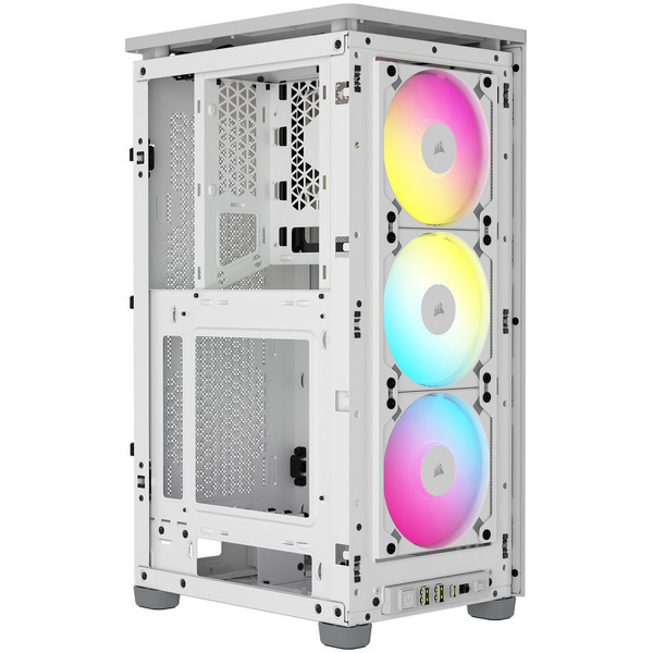 Zdjęcie produktu: Corsair 2000D Airflow RGB mini-atx biała
