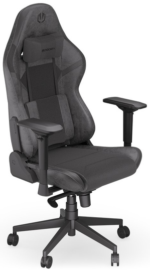Miniatura produktu: Fotel gamingowy Endorfy Scrim Black (EY8A001)