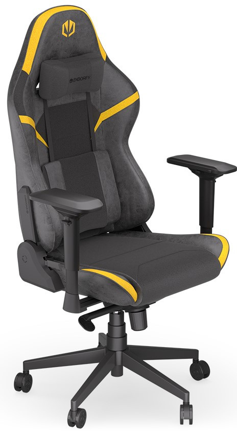 Endorfy Scrim Yellow (EY8A003)