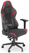 Fotel gamingowy Endorfy Scrim Red (EY8A002)