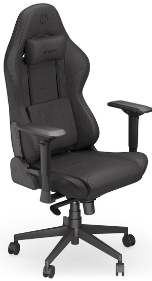 Miniatura produktu: Fotel gamingowy Endorfy Scrim Black F (EY8A004)