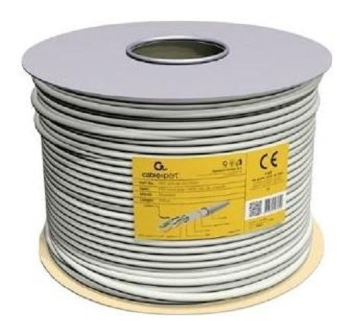 Gembird Linka  FTP Kat.5E 305M 100%CU FPC-5004E