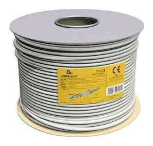 Miniatura produktu: Gembird Linka  FTP Kat.5E 305M 100%CU FPC-5004E