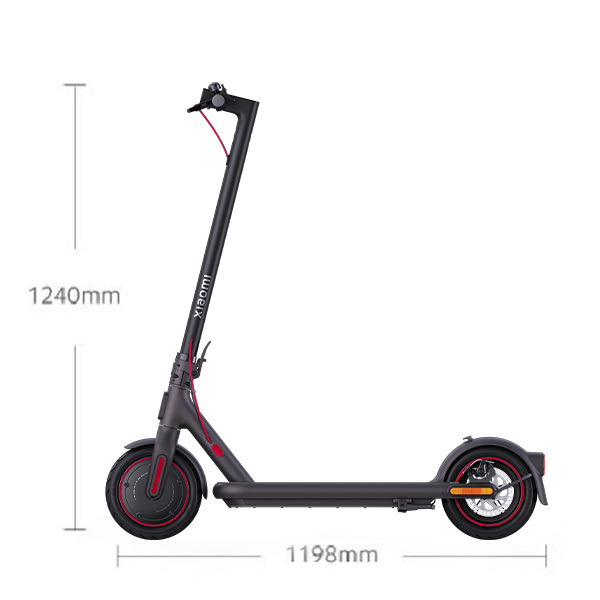 Hulajnoga elektryczna Xiaomi Mi Electric Scooter Pro 4