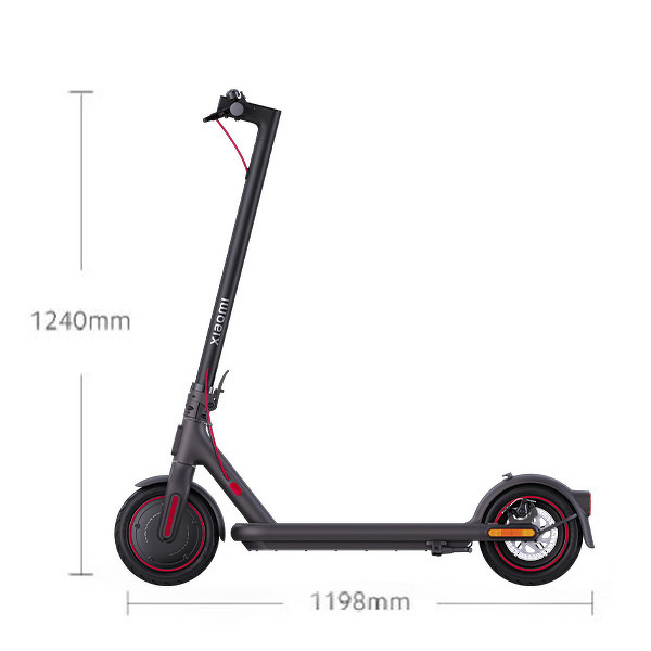 Zdjęcie produktu: Hulajnoga elektryczna Xiaomi Mi Electric Scooter Pro 4