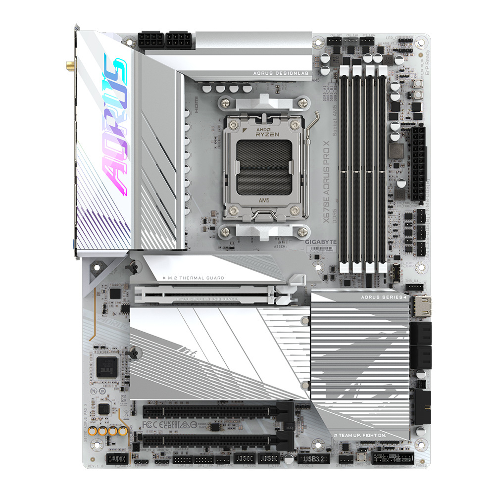 Płyta główna Gigabyte X670E AORUS PRO X AM5 Płyta główna Gigabyte X670E AORUS PRO X AM5