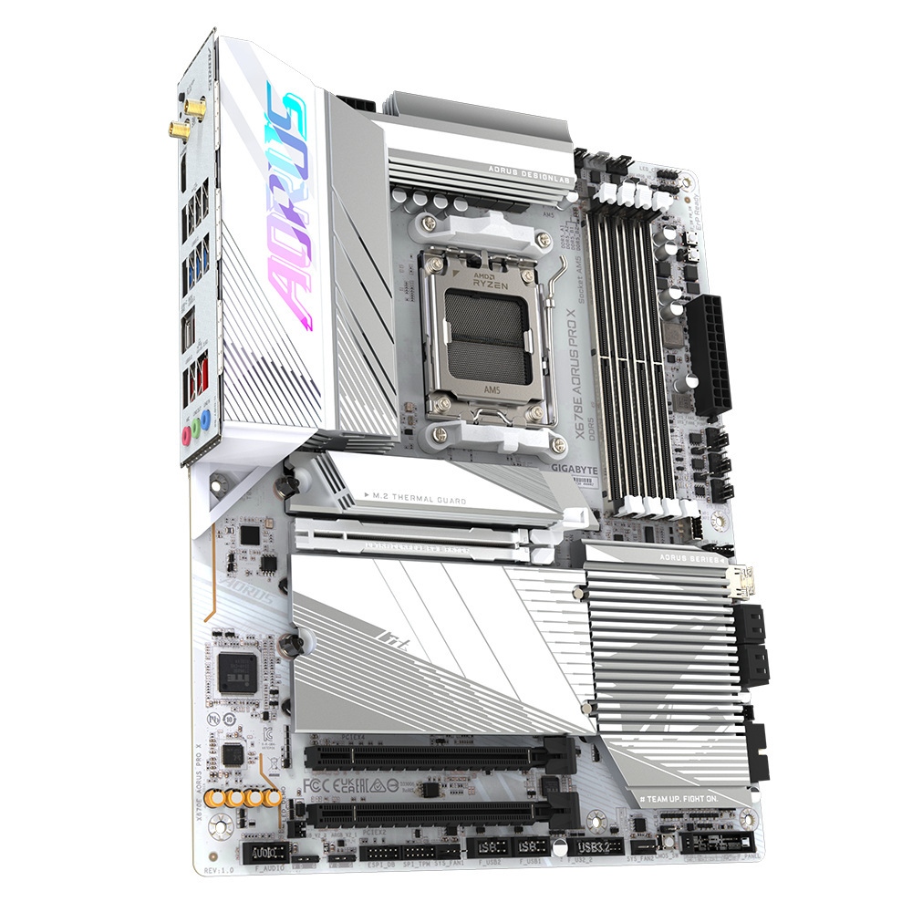 Płyta główna Gigabyte X670E AORUS PRO X AM5 Płyta główna Gigabyte X670E AORUS PRO X AM5
