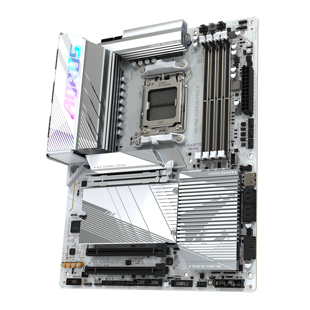 Płyta główna Gigabyte X670E AORUS PRO X AM5 Płyta główna Gigabyte X670E AORUS PRO X AM5