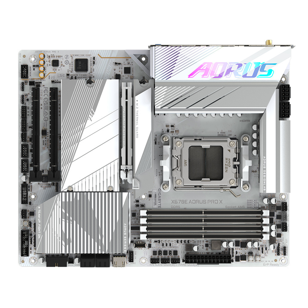 Płyta główna Gigabyte X670E AORUS PRO X AM5 Płyta główna Gigabyte X670E AORUS PRO X AM5