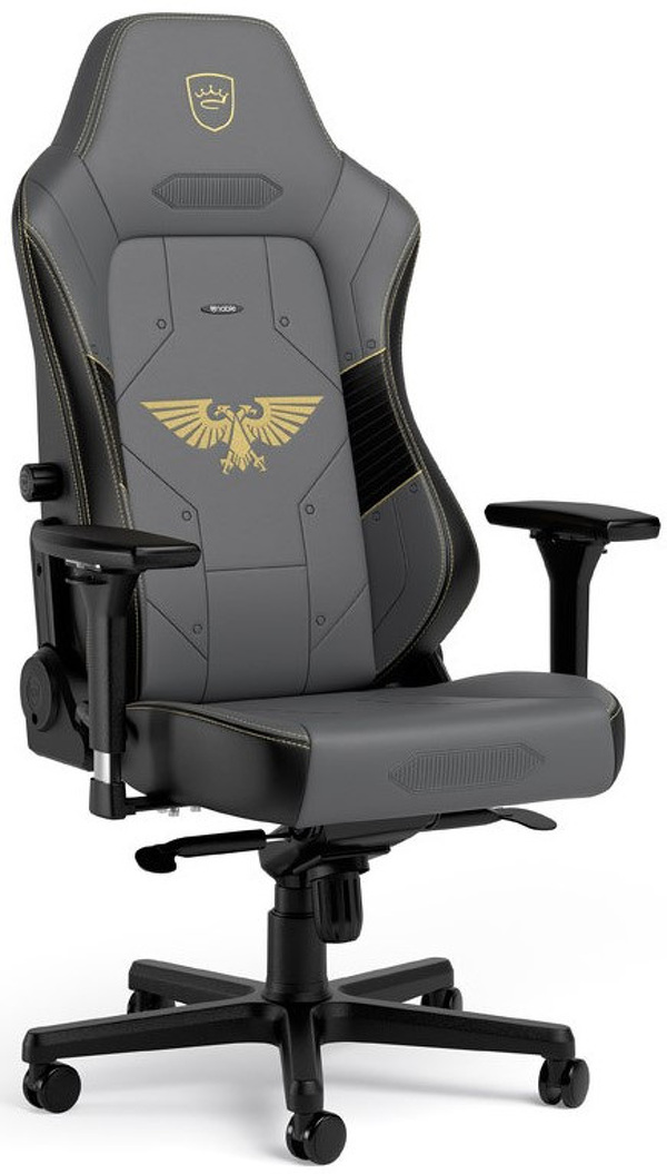 Zdjęcie produktu: noblechairs HERO Warhammer 40,000 Edition