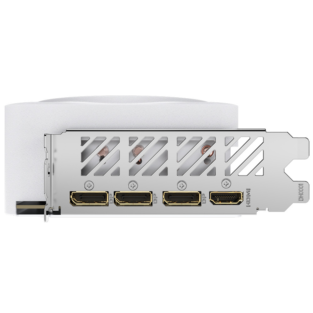 Gigabyte GeForce RTX 4070 Ti SUPER AERO OC 16GB GDDR6X DLSS 3 (GV-N407TSAERO OC-16GD)