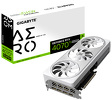 Miniatura zdjęcia: Gigabyte GeForce RTX 4070 Ti SUPER AERO OC 16GB GDDR6X DLSS 3 (GV-N407TSAERO OC-16GD)