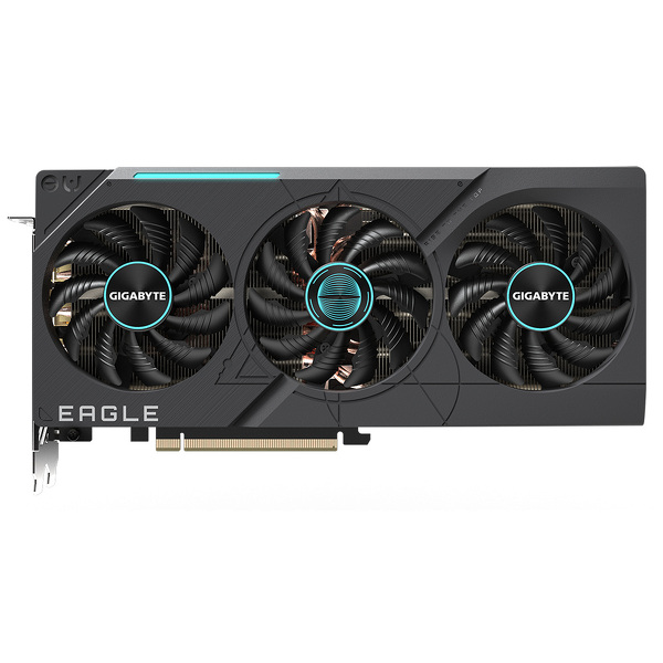 Zdjęcie produktu: Gigabyte GeForce RTX 4070 Ti SUPER Eagle OC 16GB GDDR6X DLSS 3 (GV-N407TSEAGLE OC-16GD) Zdjęcie produktu: Gigabyte GeForce RTX 4070 Ti SUPER Eagle OC 16GB GDDR6X DLSS 3 (GV-N407TSEAGLE OC-16GD)