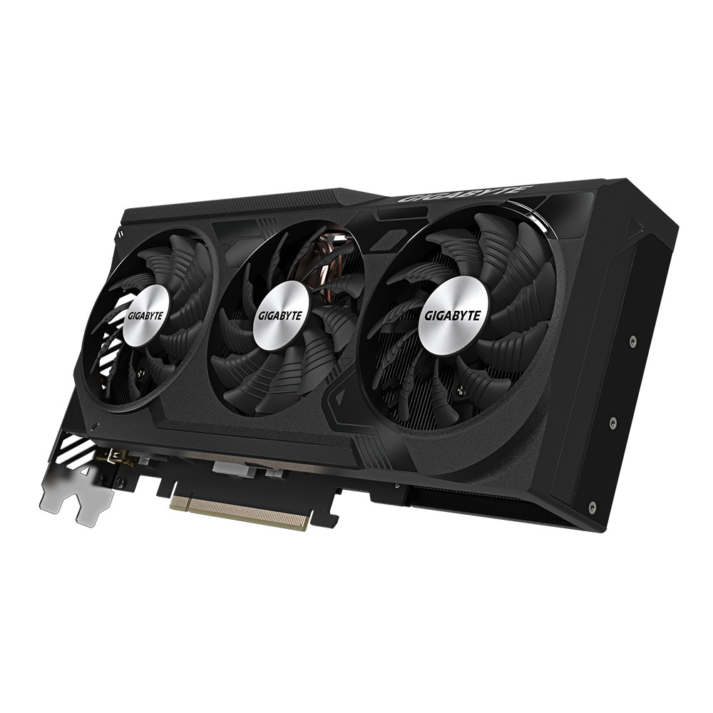 Gigabyte GeForce RTX 4070 Ti SUPER WINDFORCE OC 16GB GDDR6X DLSS 3 (GV-N407TSWF3OC-16GD) Gigabyte GeForce RTX 4070 Ti SUPER WINDFORCE OC 16GB GDDR6X DLSS 3 (GV-N407TSWF3OC-16GD)