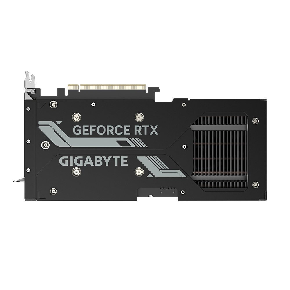 Gigabyte GeForce RTX 4070 Ti SUPER WINDFORCE OC 16GB GDDR6X DLSS 3 (GV-N407TSWF3OC-16GD) Gigabyte GeForce RTX 4070 Ti SUPER WINDFORCE OC 16GB GDDR6X DLSS 3 (GV-N407TSWF3OC-16GD)