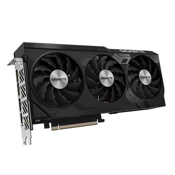 Zdjęcie produktu: Gigabyte GeForce RTX 4070 Ti SUPER WINDFORCE OC 16GB GDDR6X DLSS 3 (GV-N407TSWF3OC-16GD) Zdjęcie produktu: Gigabyte GeForce RTX 4070 Ti SUPER WINDFORCE OC 16GB GDDR6X DLSS 3 (GV-N407TSWF3OC-16GD)