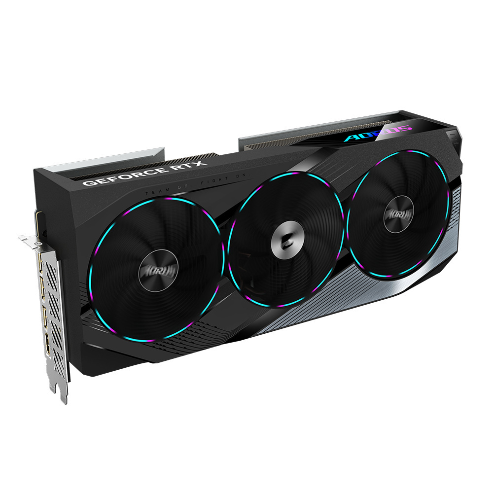 Gigabyte GeForce RTX 4070 Ti SUPER MASTER 16GB GDDR6X DLSS 3 (GV-N407TSAORUS M-16GD)