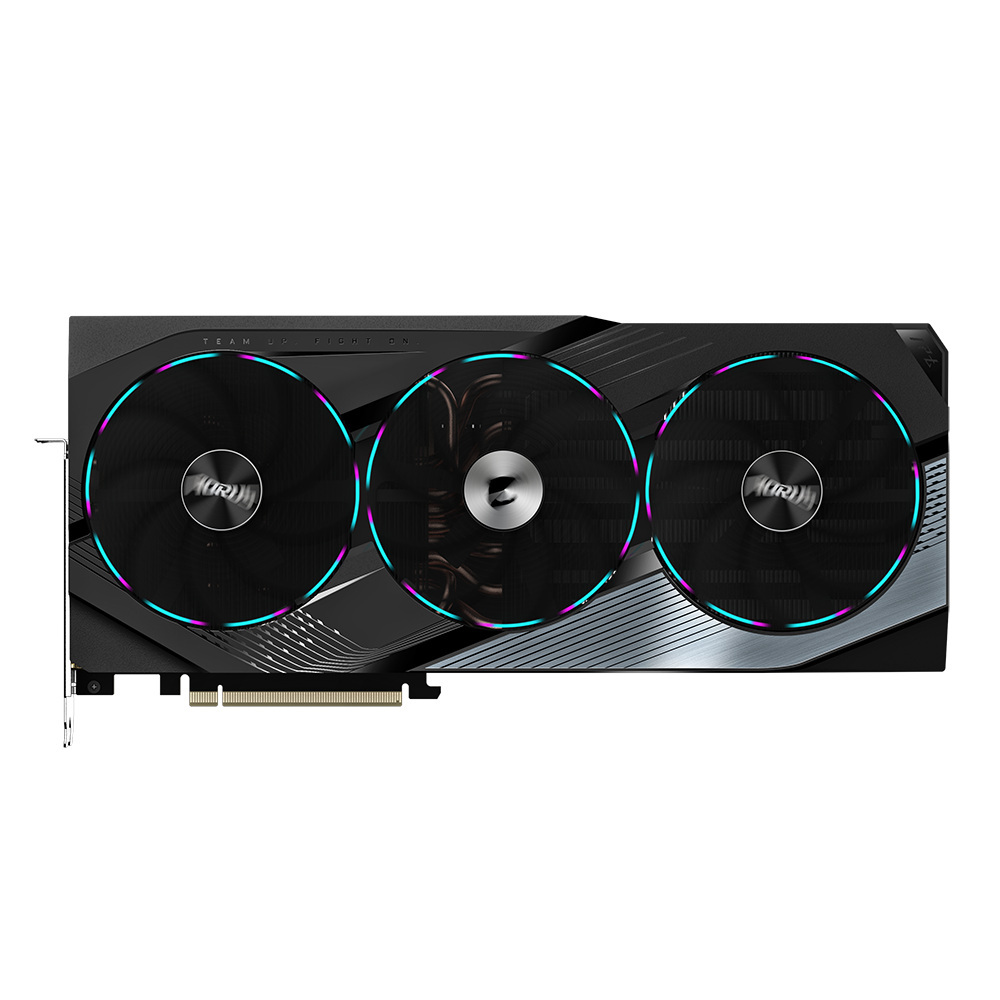 Gigabyte GeForce RTX 4070 Ti SUPER MASTER 16GB GDDR6X DLSS 3 (GV-N407TSAORUS M-16GD)
