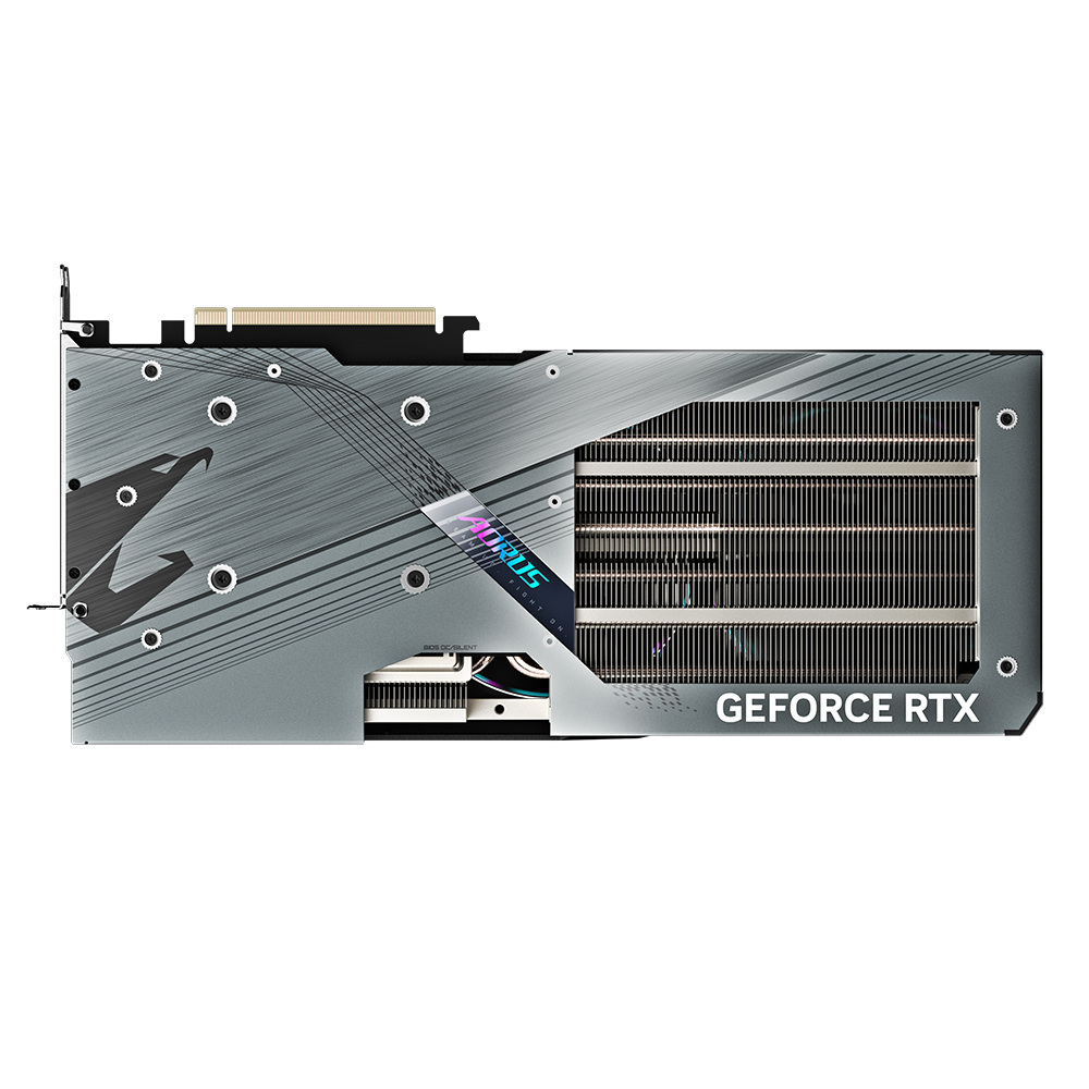 Gigabyte GeForce RTX 4070 Ti SUPER MASTER 16GB GDDR6X DLSS 3 (GV-N407TSAORUS M-16GD)