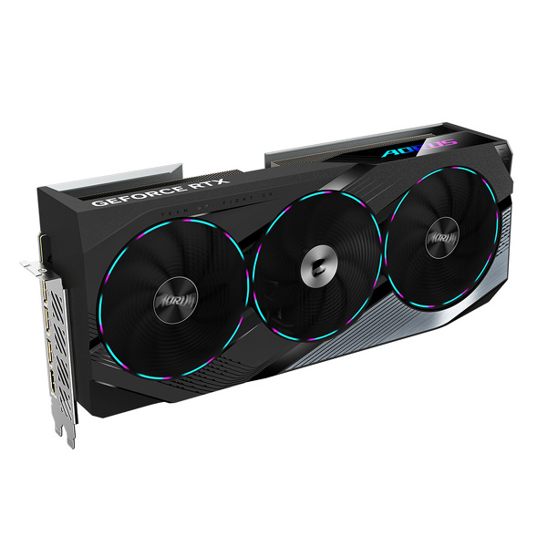 Zdjęcie produktu: Gigabyte GeForce RTX 4070 Ti SUPER MASTER 16GB GDDR6X DLSS 3 (GV-N407TSAORUS M-16GD)