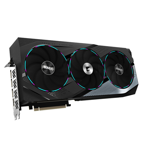 Zdjęcie produktu: Gigabyte GeForce RTX 4070 Ti SUPER MASTER 16GB GDDR6X DLSS 3 (GV-N407TSAORUS M-16GD)
