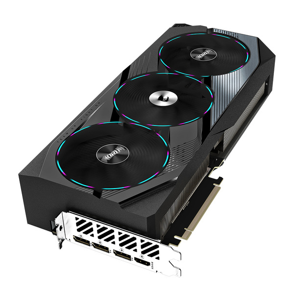 Zdjęcie produktu: Gigabyte GeForce RTX 4070 Ti SUPER MASTER 16GB GDDR6X DLSS 3 (GV-N407TSAORUS M-16GD)