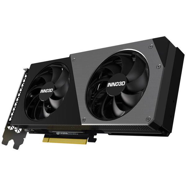 Zdjęcie produktu: Inno3D GeForce RTX 4070 Ti SUPER Twin X2 16GB GDDR6X DLSS 3 (N407TS2-166X-186156N) Zdjęcie produktu: Inno3D GeForce RTX 4070 Ti SUPER Twin X2 16GB GDDR6X DLSS 3 (N407TS2-166X-186156N)