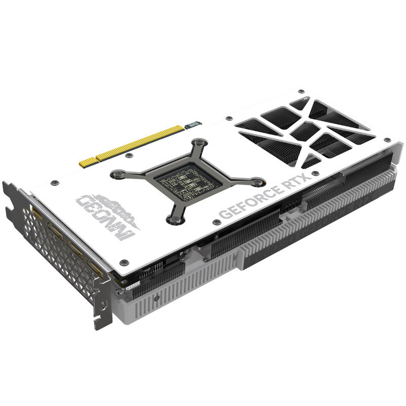 Inno3D GeForce RTX 4070 Ti SUPER Twin X2 White 16GB GDDR6X DLSS 3 (N407TS2-166XX-186156W) Inno3D GeForce RTX 4070 Ti SUPER Twin X2 White 16GB GDDR6X DLSS 3 (N407TS2-166XX-186156W)
