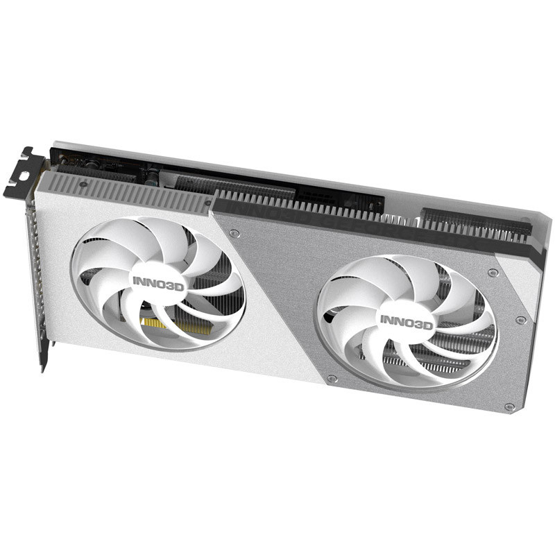 Inno3D GeForce RTX 4070 Ti SUPER Twin X2 White 16GB GDDR6X DLSS 3 (N407TS2-166XX-186156W) Inno3D GeForce RTX 4070 Ti SUPER Twin X2 White 16GB GDDR6X DLSS 3 (N407TS2-166XX-186156W)