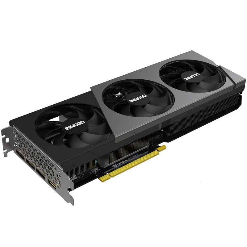 Inno3D GeForce RTX 4070 Ti SUPER X3 OC 16GB GDDR6X (N407TS3-166XX-186158N)