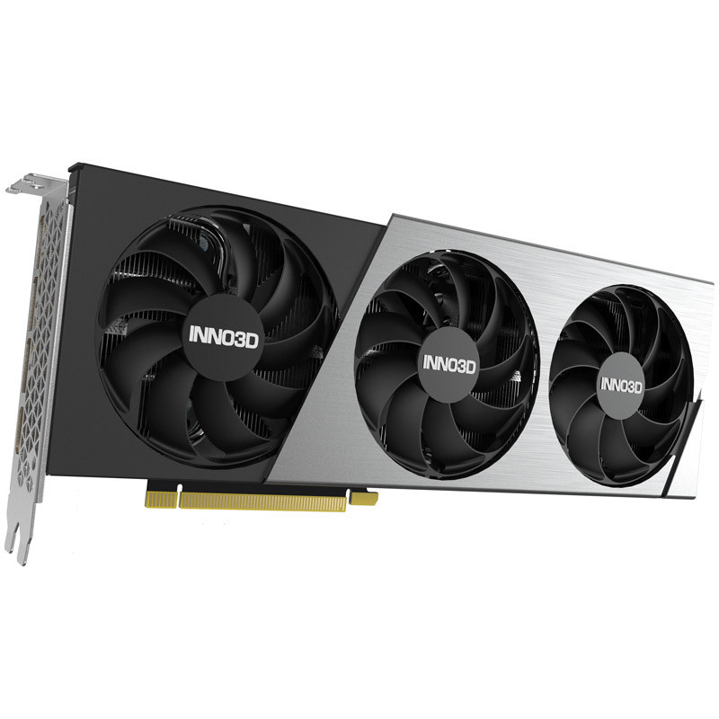 Inno3D GeForce RTX 4070 Ti SUPER X3 OC 16GB GDDR6X (N407TS3-166XX-186158N)