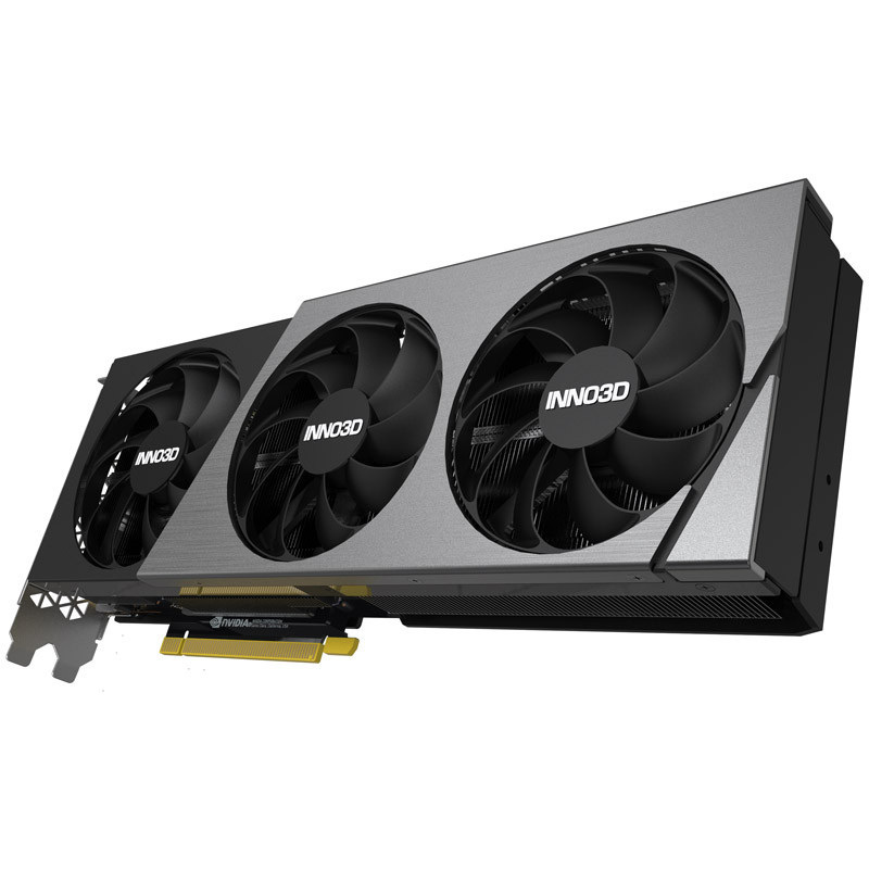 Inno3D GeForce RTX 4070 Ti SUPER X3 OC 16GB GDDR6X (N407TS3-166XX-186158N)