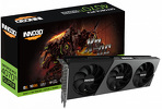 Miniatura zdjęcia: Inno3D GeForce RTX 4070 Ti SUPER X3 OC 16GB GDDR6X (N407TS3-166XX-186158N)