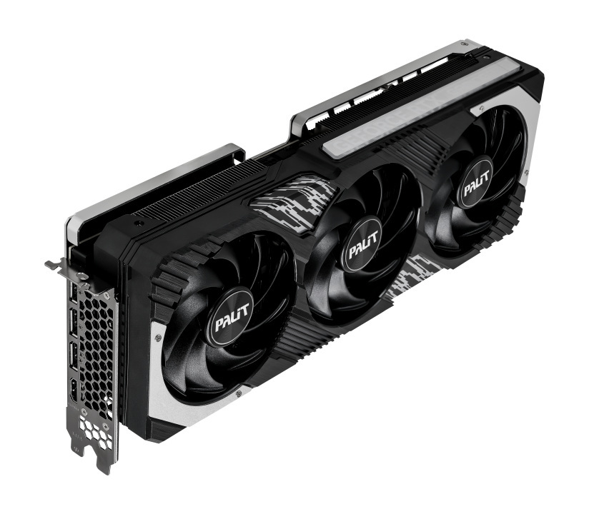 Palit GeForce RTX 4070 Ti SUPER GamingPro 16GB GDDR6X DLSS 3 (NED47TS019T2-1043A) Palit GeForce RTX 4070 Ti SUPER GamingPro 16GB GDDR6X DLSS 3 (NED47TS019T2-1043A)