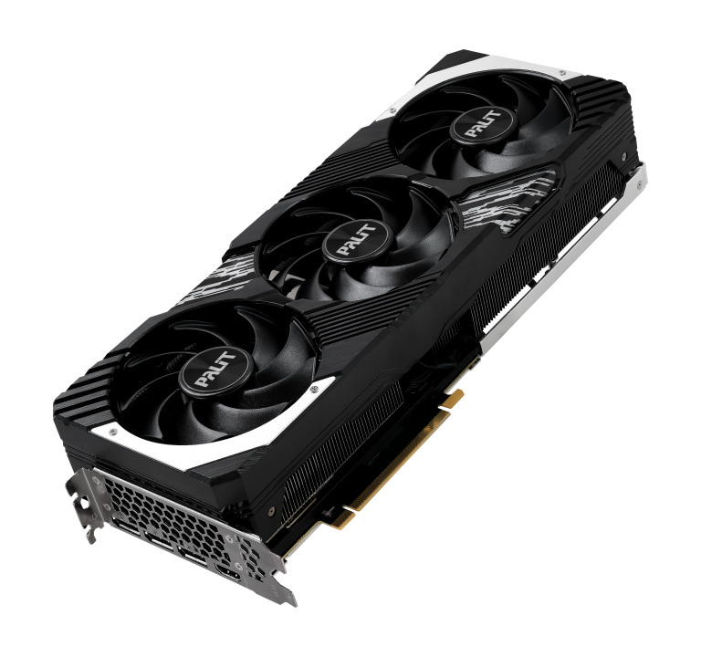 Palit GeForce RTX 4070 Ti SUPER GamingPro 16GB GDDR6X DLSS 3 (NED47TS019T2-1043A) Palit GeForce RTX 4070 Ti SUPER GamingPro 16GB GDDR6X DLSS 3 (NED47TS019T2-1043A)