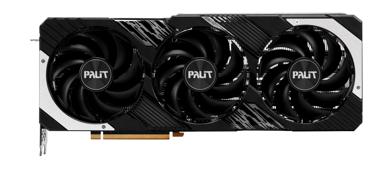 Palit GeForce RTX 4070 Ti SUPER GamingPro 16GB GDDR6X DLSS 3 (NED47TS019T2-1043A) Palit GeForce RTX 4070 Ti SUPER GamingPro 16GB GDDR6X DLSS 3 (NED47TS019T2-1043A)